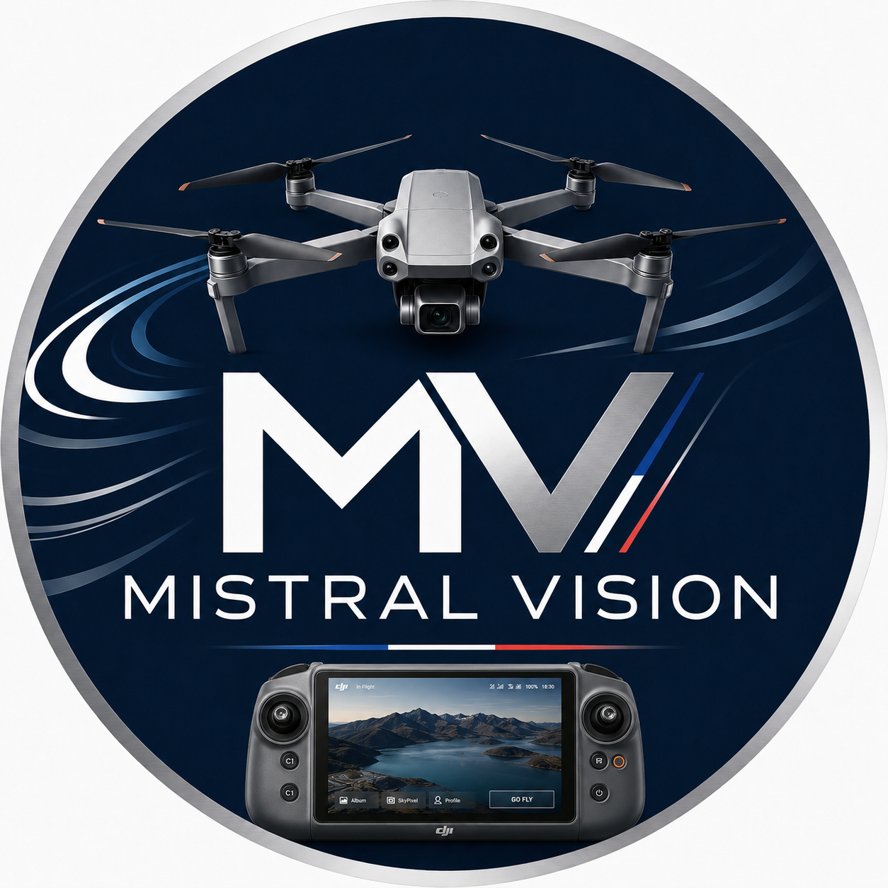 Mistral Vision